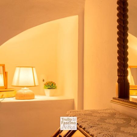 로코로톤도 Trullo Dal Fascino Antico 빌라 외부 사진