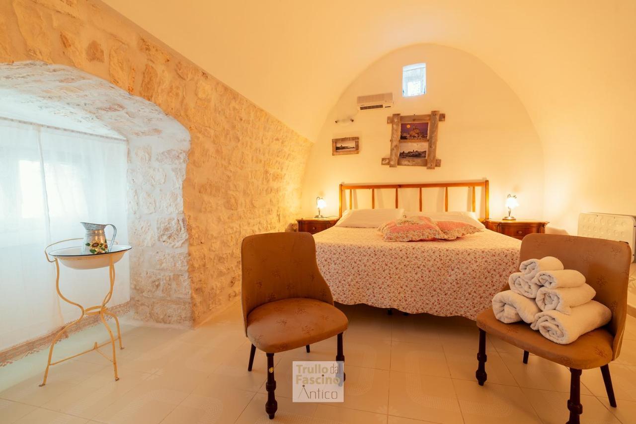 로코로톤도 Trullo Dal Fascino Antico 빌라 외부 사진