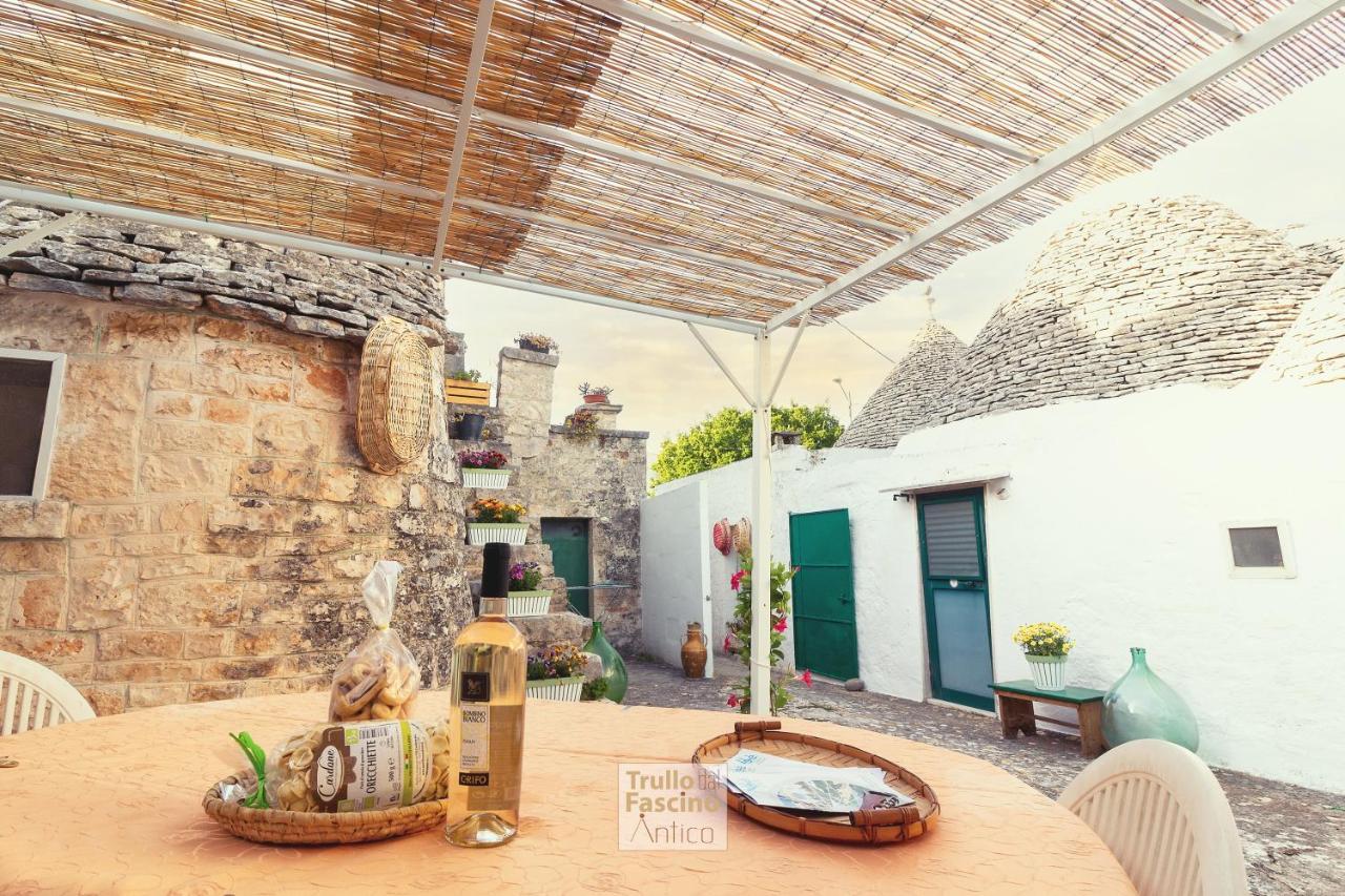 로코로톤도 Trullo Dal Fascino Antico 빌라 외부 사진