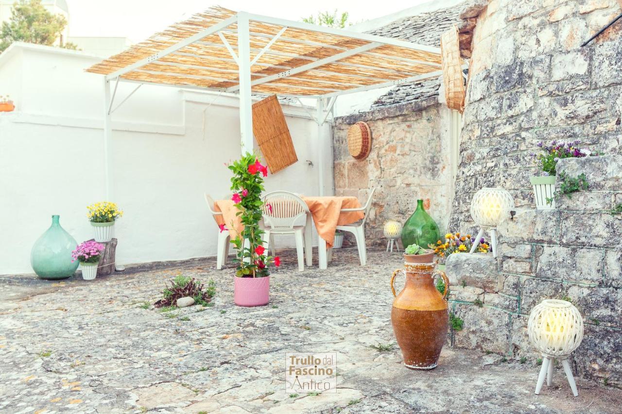 로코로톤도 Trullo Dal Fascino Antico 빌라 외부 사진