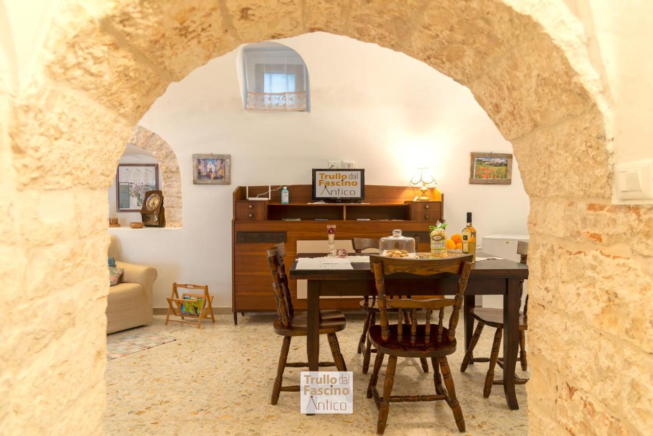 로코로톤도 Trullo Dal Fascino Antico 빌라 외부 사진