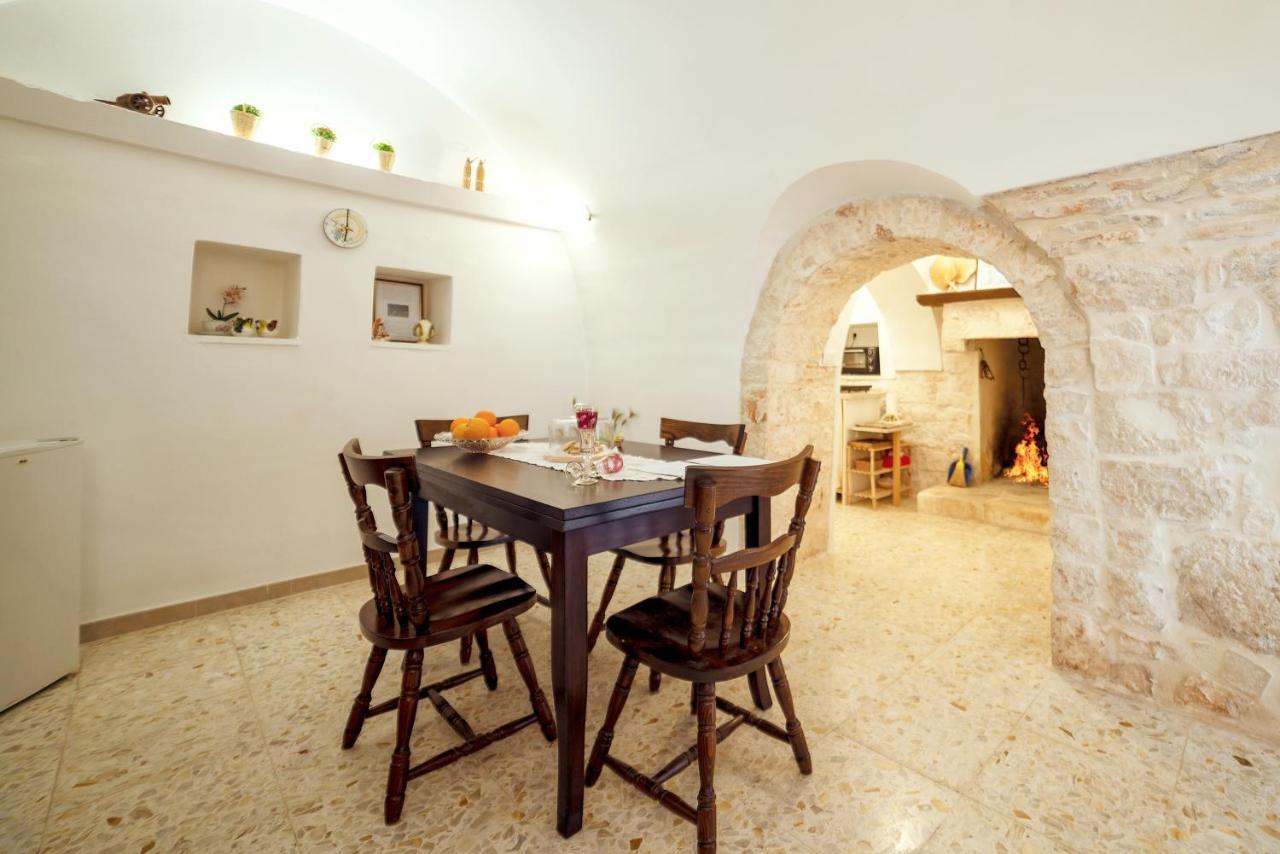 로코로톤도 Trullo Dal Fascino Antico 빌라 외부 사진