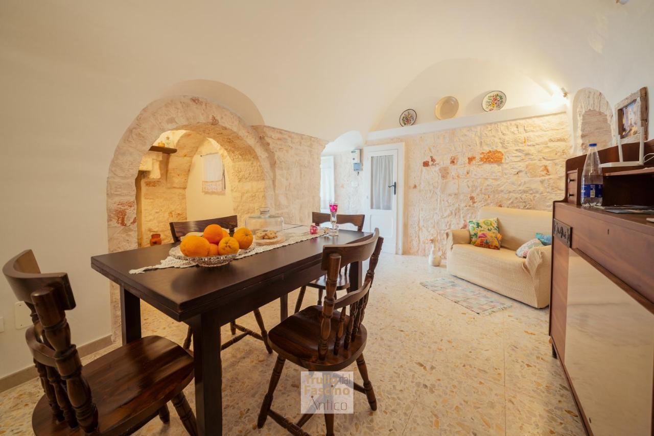 로코로톤도 Trullo Dal Fascino Antico 빌라 외부 사진