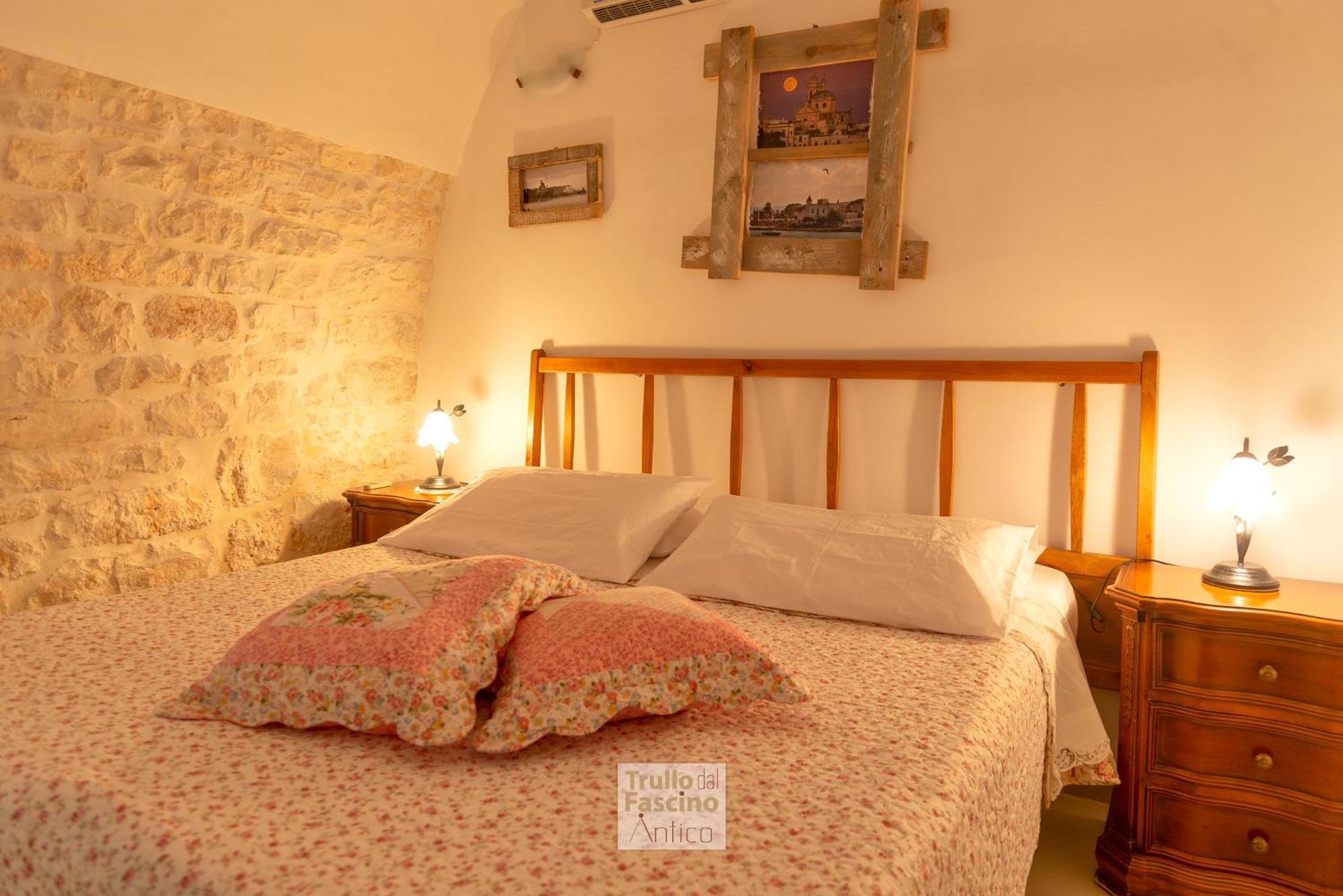 로코로톤도 Trullo Dal Fascino Antico 빌라 외부 사진